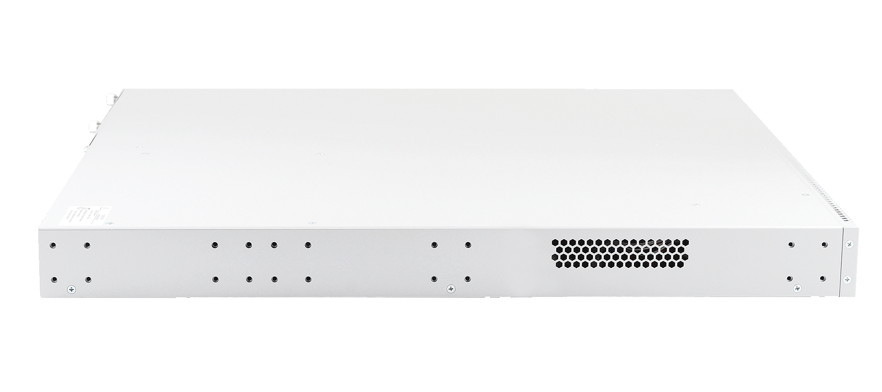 Ethernet-коммутатор MES2420-48P, 48xPoE/PoE+ (1G) + 4x1G/10G SFP+, L3, модульная система питания